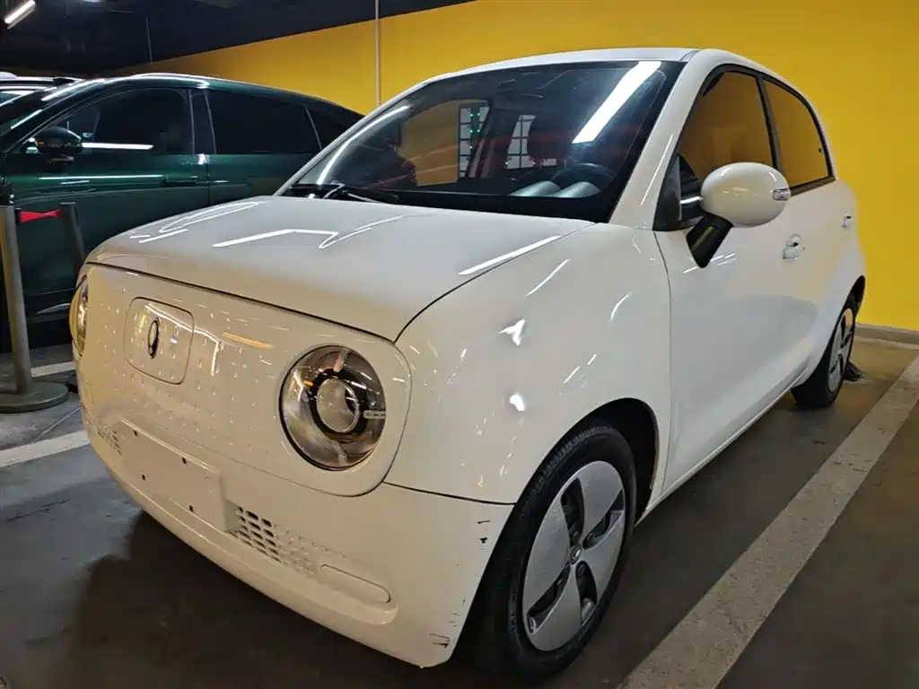 Ora Black Cat 2022 301km Cute Edition LFP