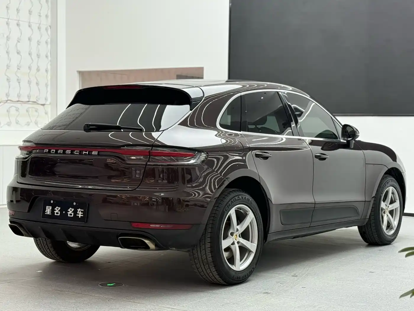 Porsche Macan 2018 Macan 2.0T фото 13