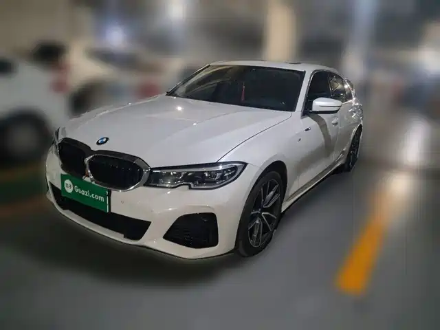 BMW 3 Series 2022
