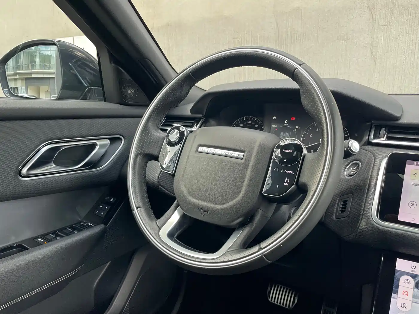 Land Rover Range Rover Velar 2018 P380 R-DYNAMIC S фото 11