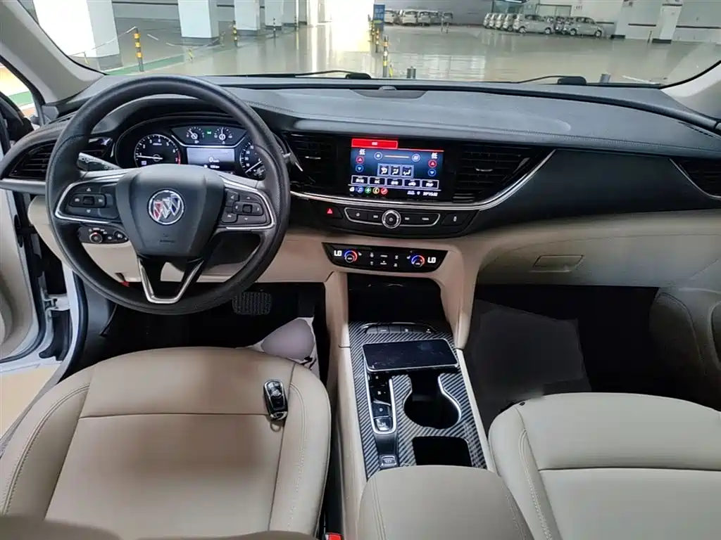 BUICK REGAL