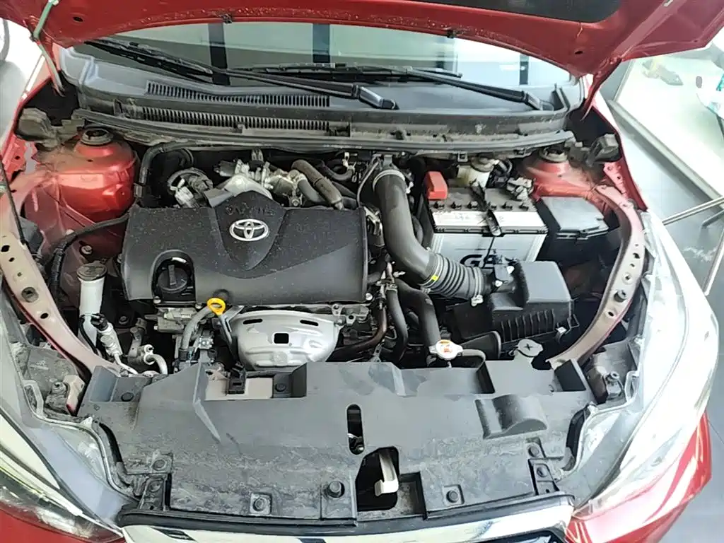 Toyota YARiS L Zhi Xuan 2022 Zhi Xuan X 1.5L CVT Leading PLUS Edition фото 20
