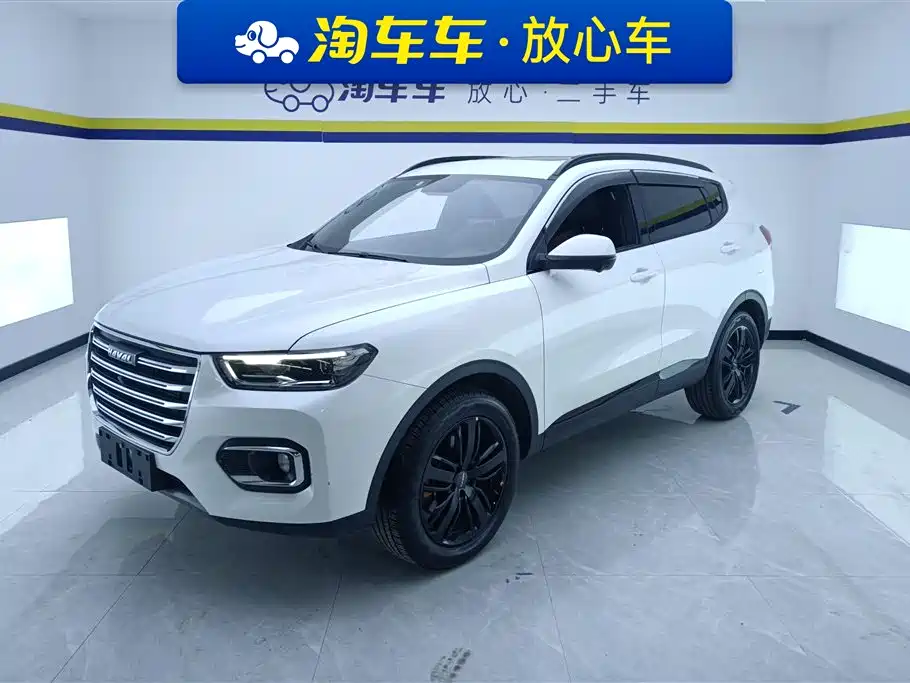 Haval H6 2020 2.0GDIT Automatic GT Champion Edition