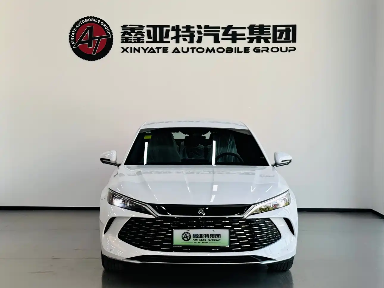 BYD Qin L 2026 DM-i 128KM Progressive фото 2