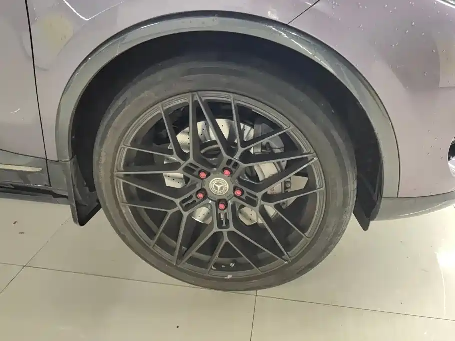 Denza X 2020 2020 Model PHEV Flagship Edition
