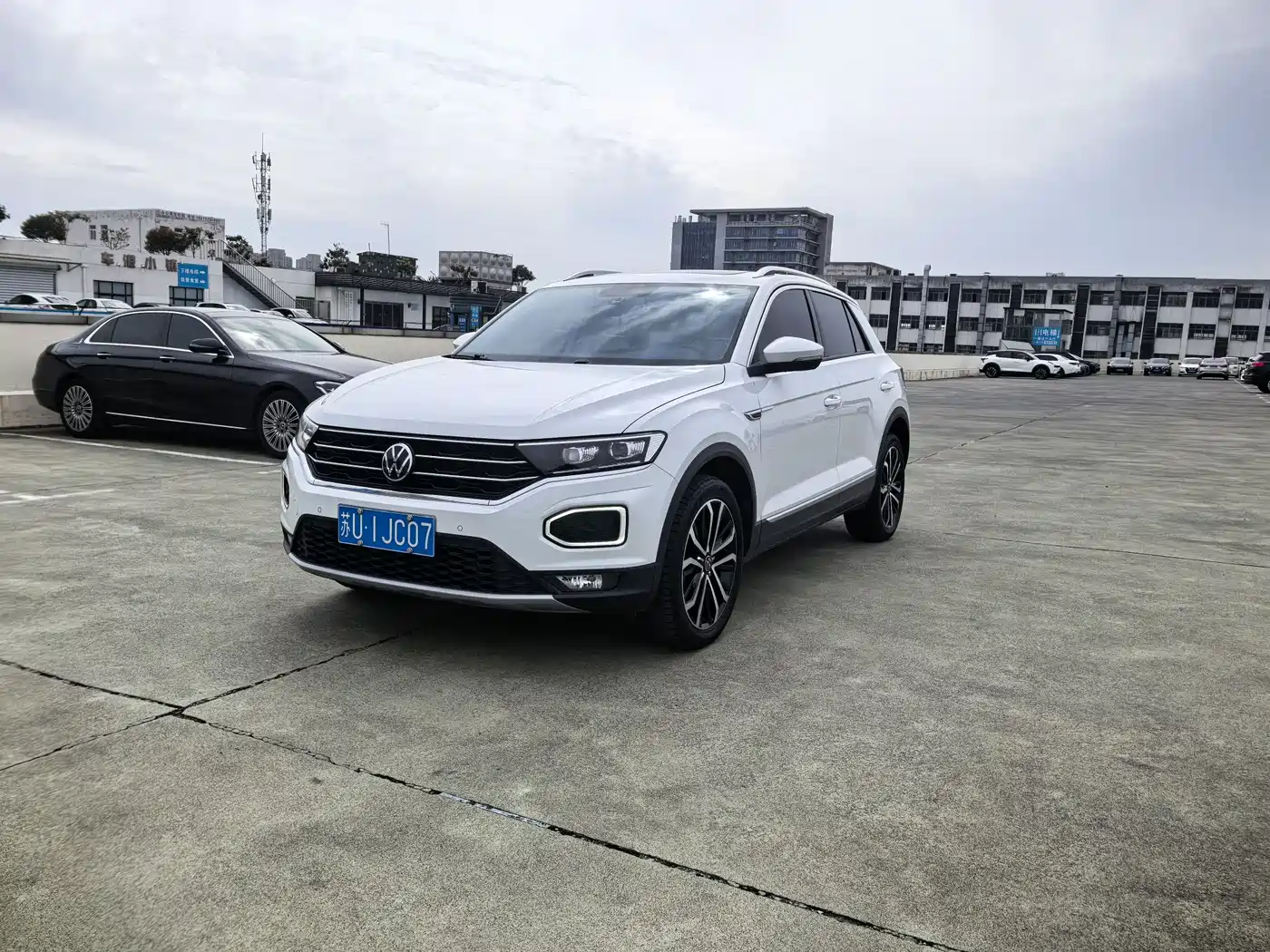 Volkswagen T-ROC 2022 280TSI DSG 2WD Comfort PLUS