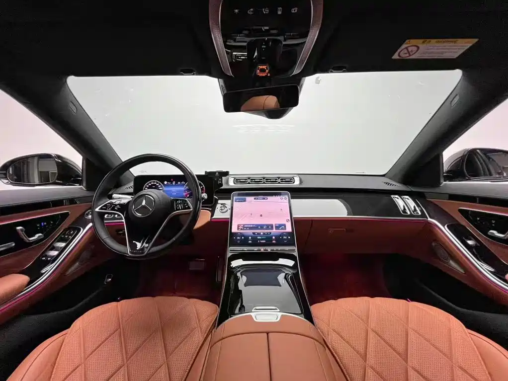 Mercedes-Benz S-Class 2023 2023 Facelift S 400 L Business