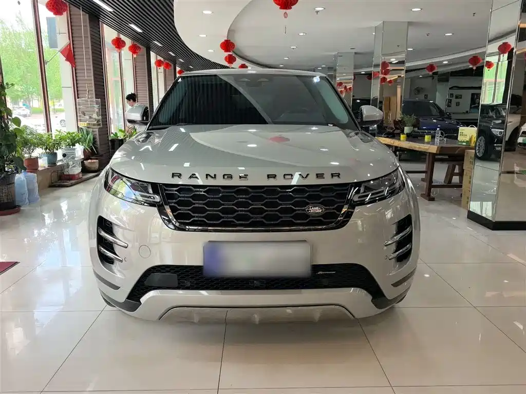 Land Rover Range Rover Evoque 2023 Range Rover Evoque L 249PS Luxury Edition фото 5