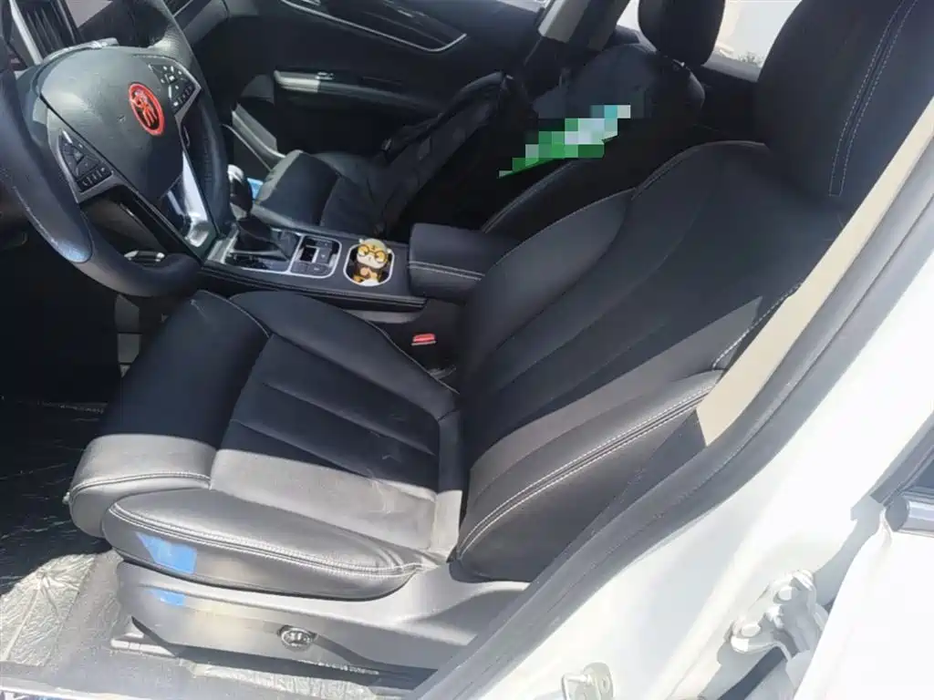 BYD Song MAX 2017 1.5T Auto Smart Connect Premium 7-seater фото 15