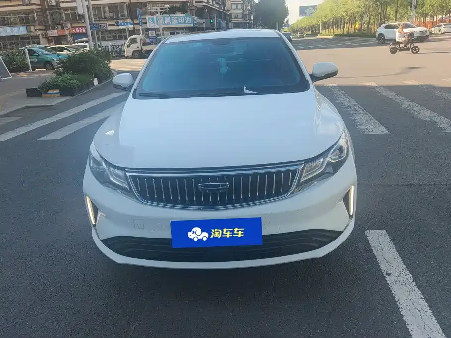 Geely Emgrand GL 2021 2021 UP 1.4T CVT Premium