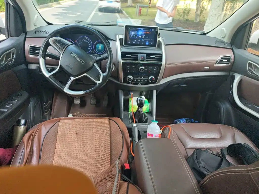 Bisu Auto Bisu T5 2017 2017 1.5T Manual Luxury