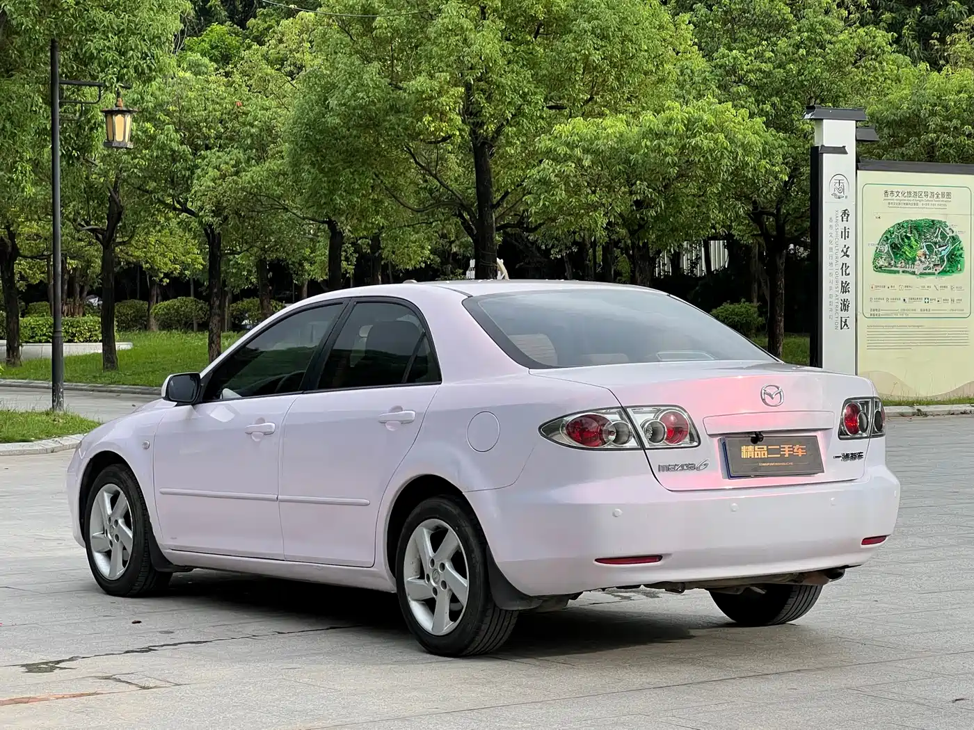 Фото 7 - Mazda 6