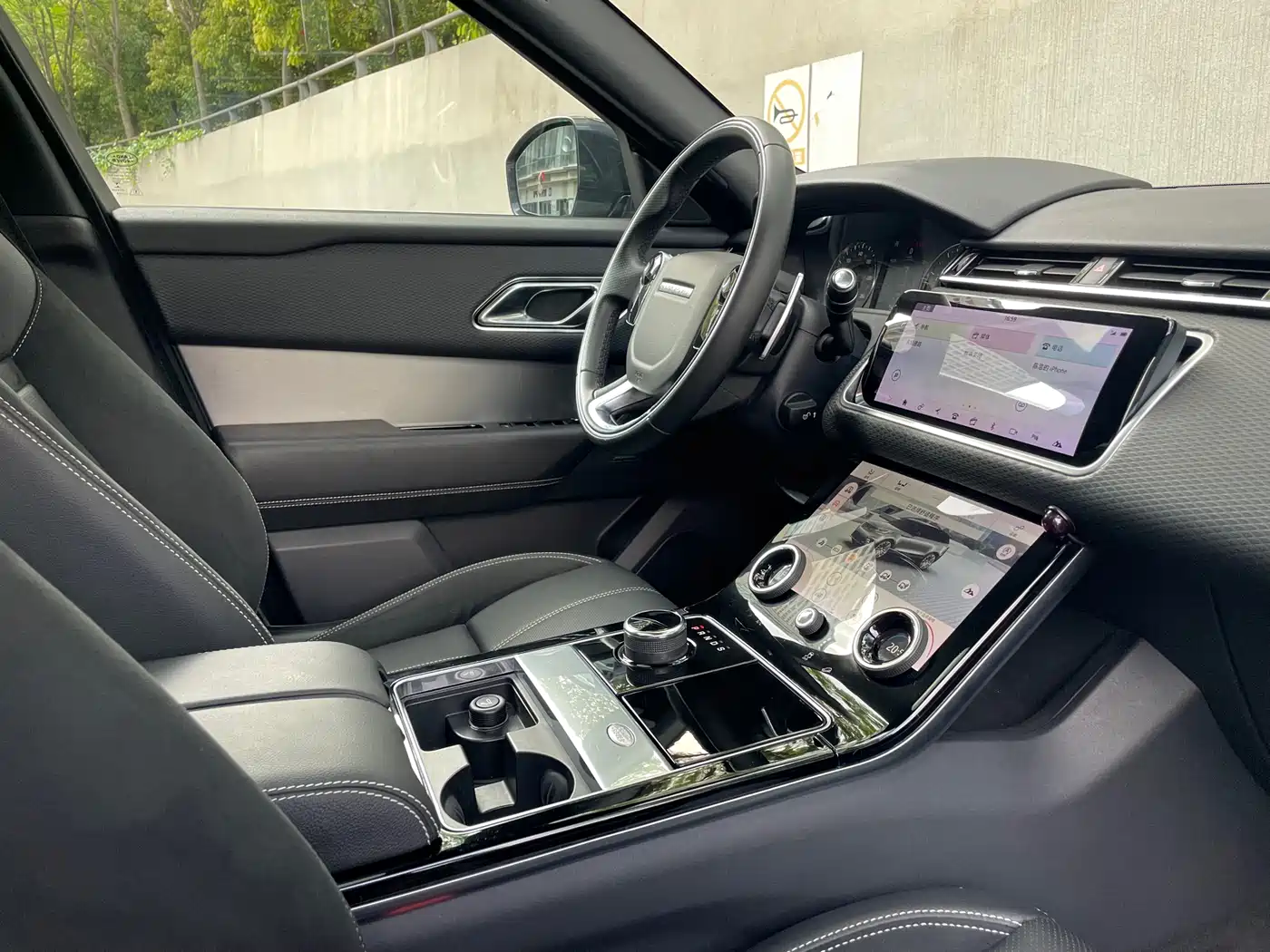 Land Rover Range Rover Velar 2018 P380 R-DYNAMIC S фото 21