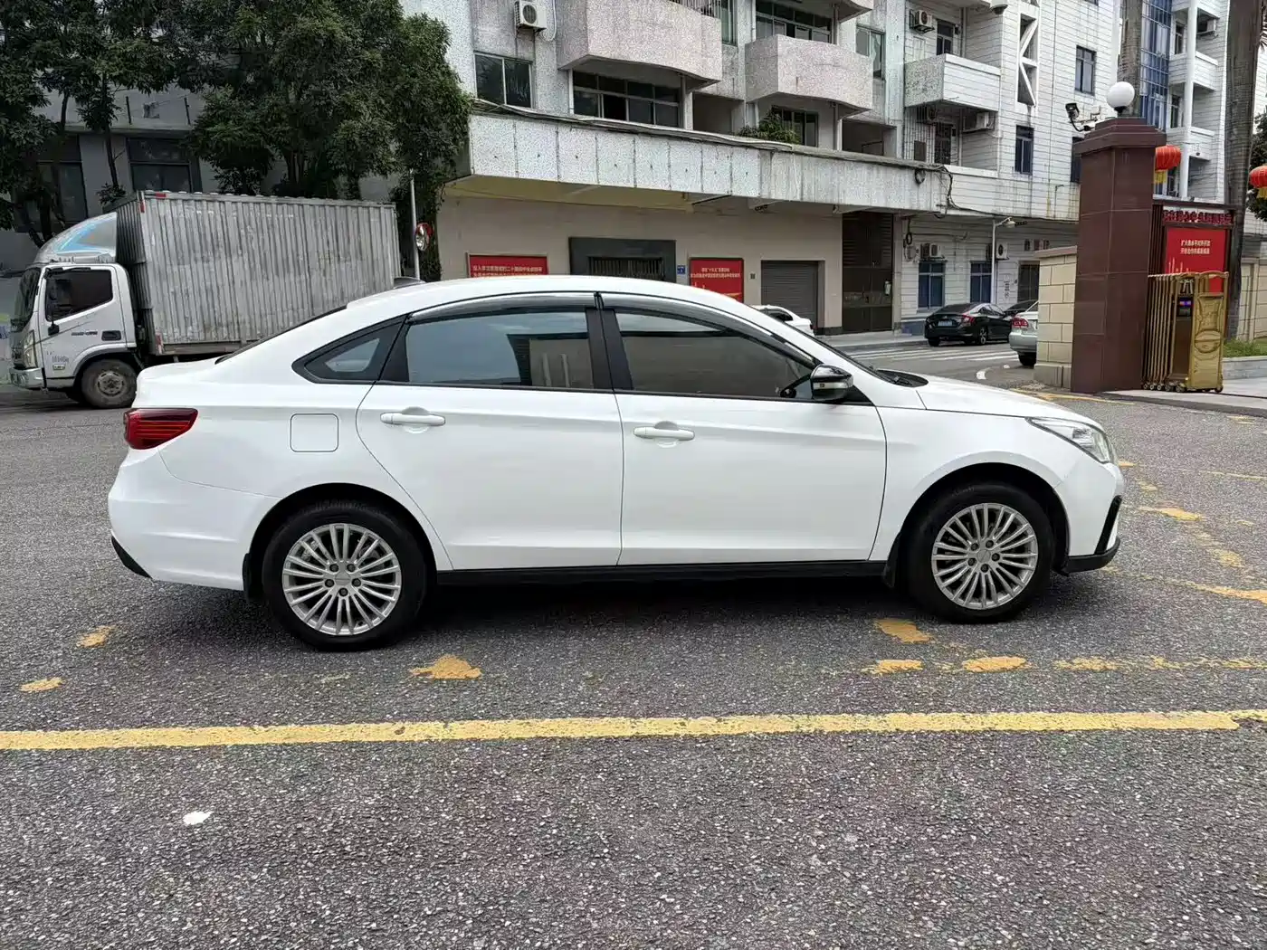 DONGFENG POPULAR S50EV