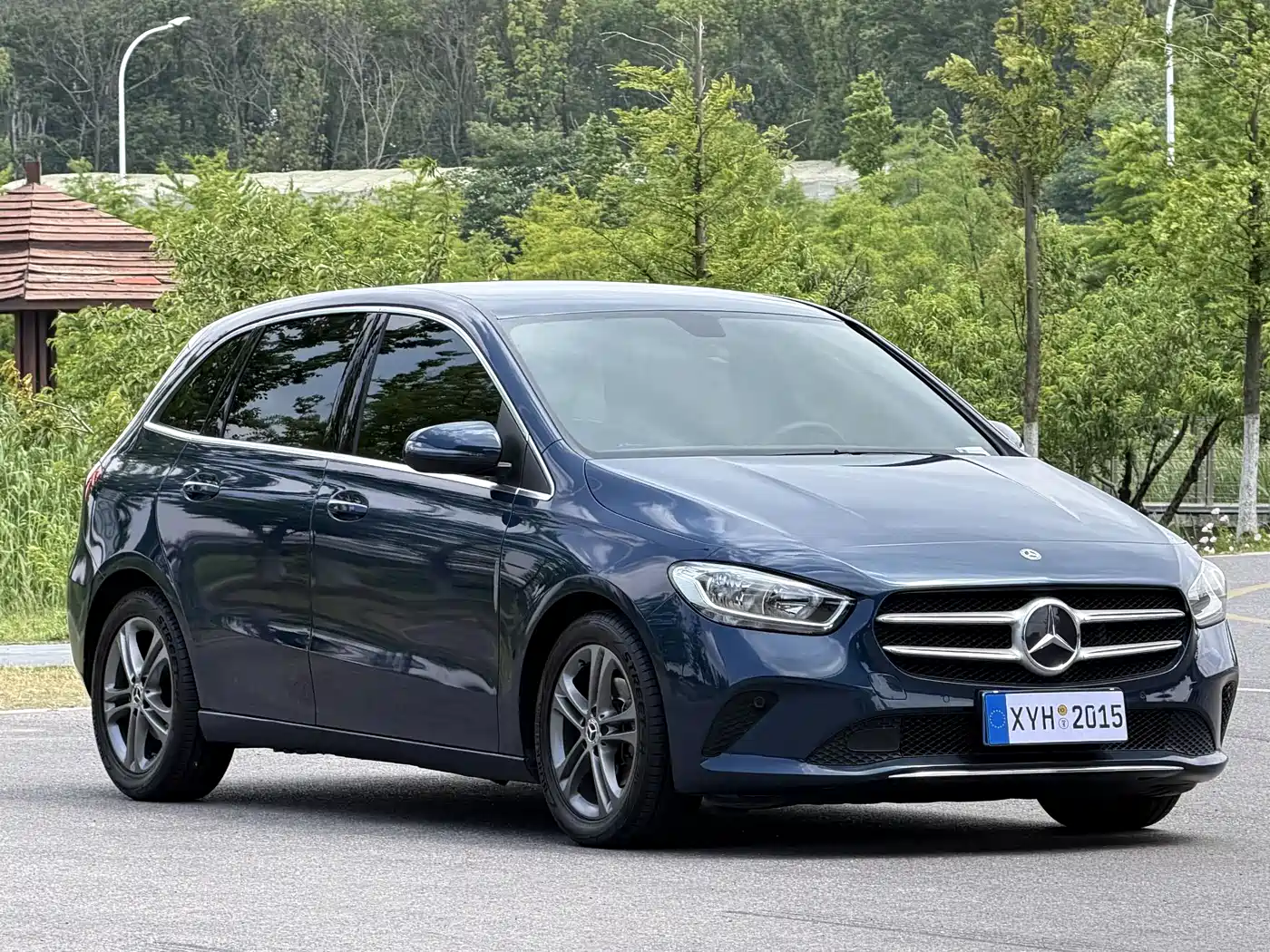 Mercedes-Benz B-Class 2020 B 180 фото 3