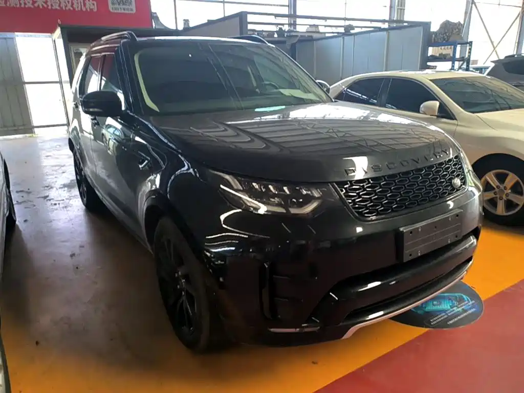 LAND ROVER DISCOVER