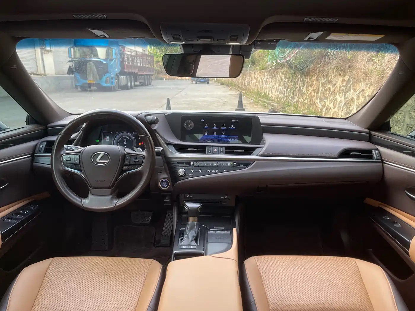 Lexus ES 2020 200 Excellence фото 5