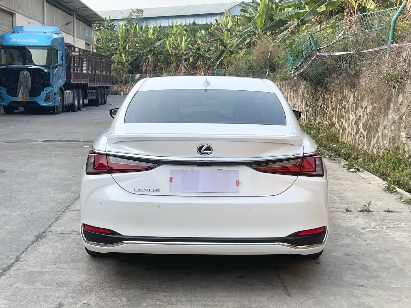 Lexus ES 2020 200 Excellence фото 9