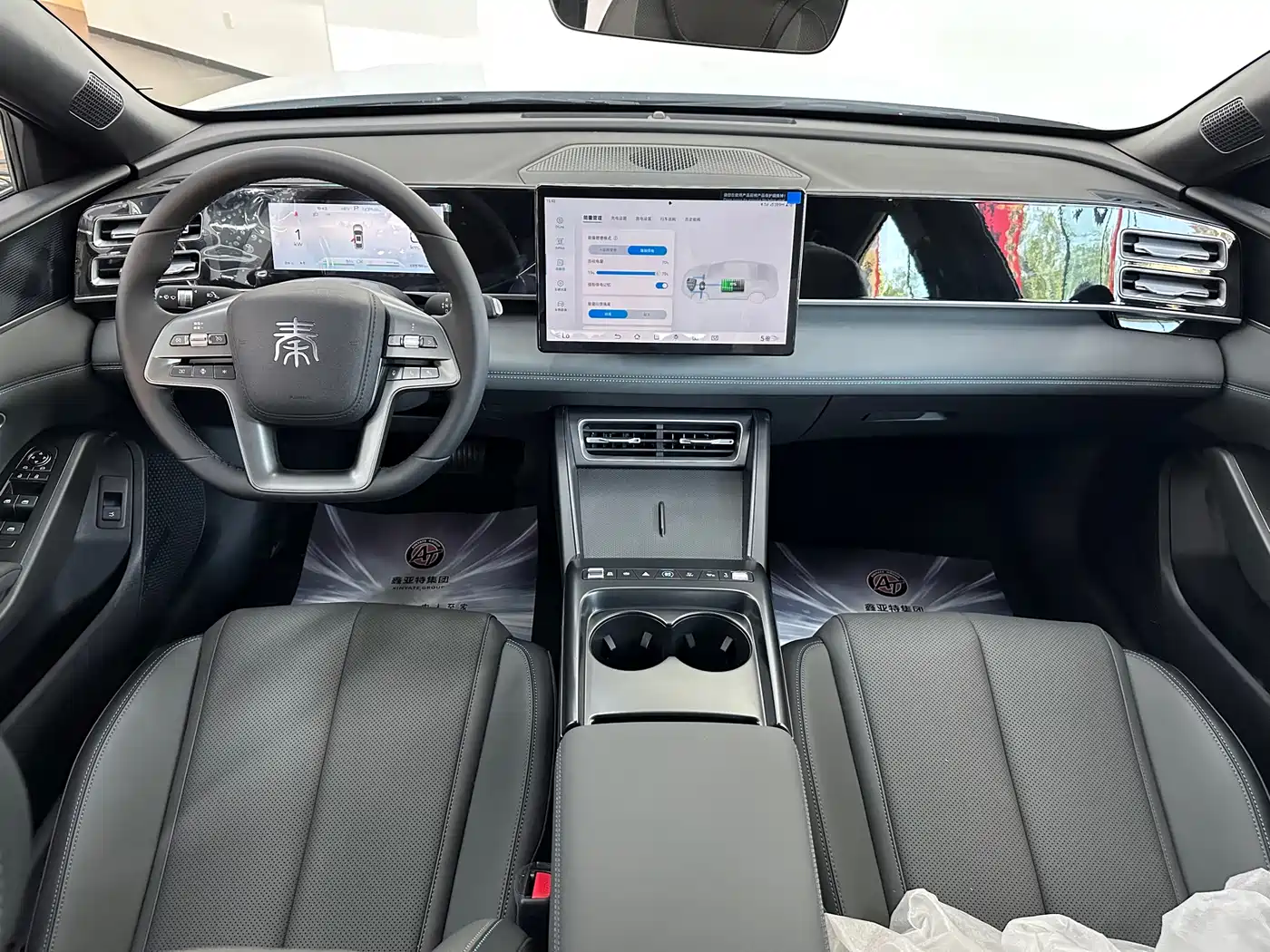 BYD Qin L 2026 DM-i 128KM Progressive фото 17