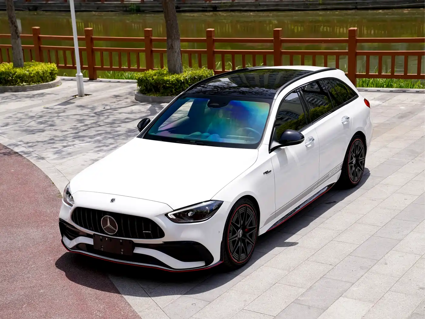 Mercedes-Benz C-Class AMG 2024 AMG C 43 4MATIC Wagon Special Edition