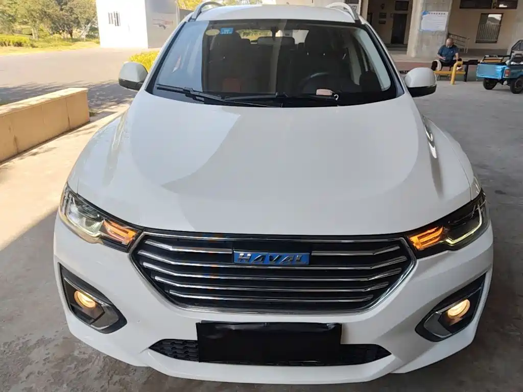Haval H2s 2017 2018 Blue Label 1.5T Manual Comfort Model