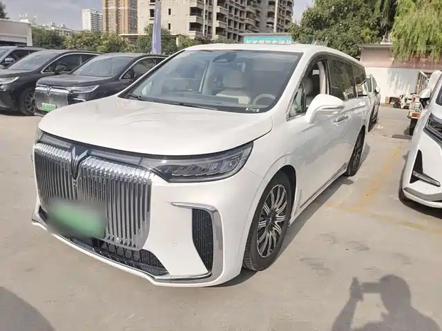 Voyah Auto Voyah Dreamer 2024