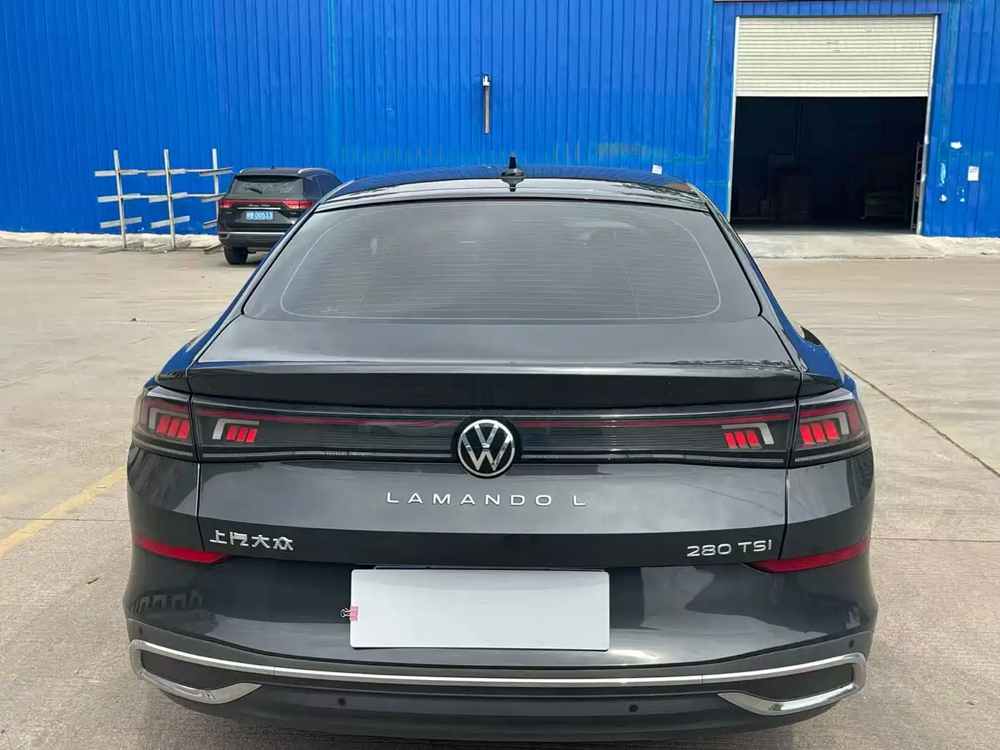 Volkswagen Lamando 2024 Lamando L 280TSI DSG Cool Edition фото 4
