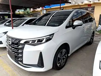 Trumpchi M6