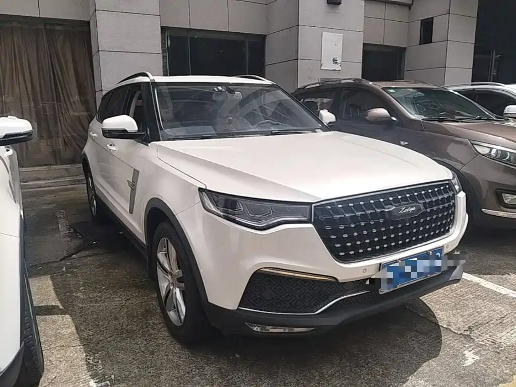 Zotye T700 2017 2017 1.8T DCT Prestige