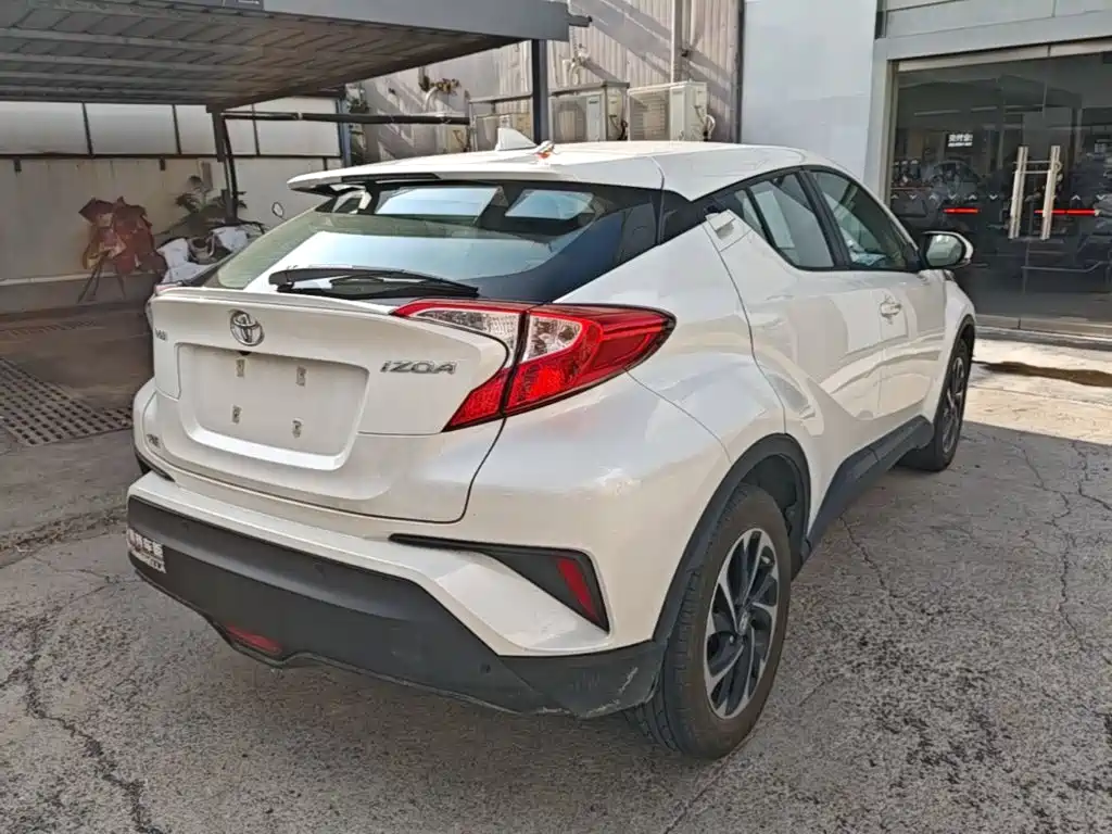 Toyota IZOA 2021 2020 2.0L Yi Xiang Edition