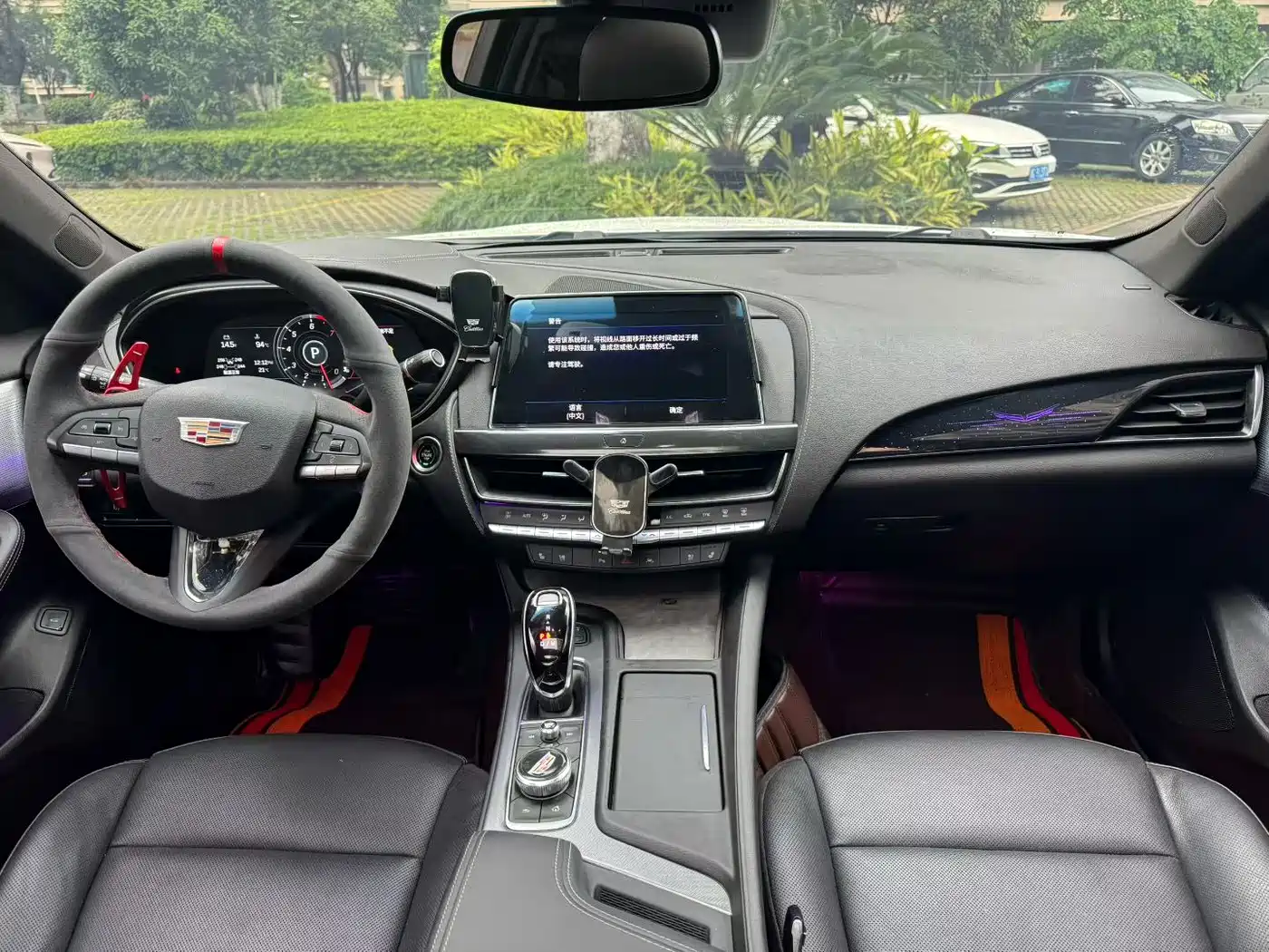Cadillac CT5 2023 28T Luxury Style (Standard Edition) фото 3