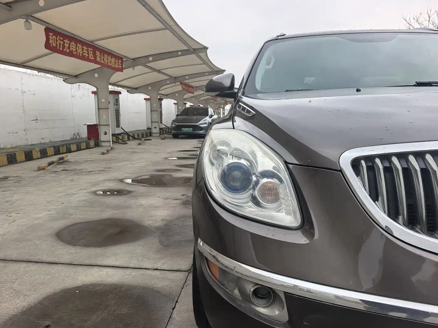 Buick Enclave 2013 3.6L AWD Flagship Edition фото 28