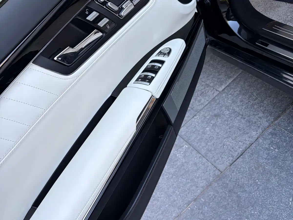 Brabus S-Class 2011 2011 60S