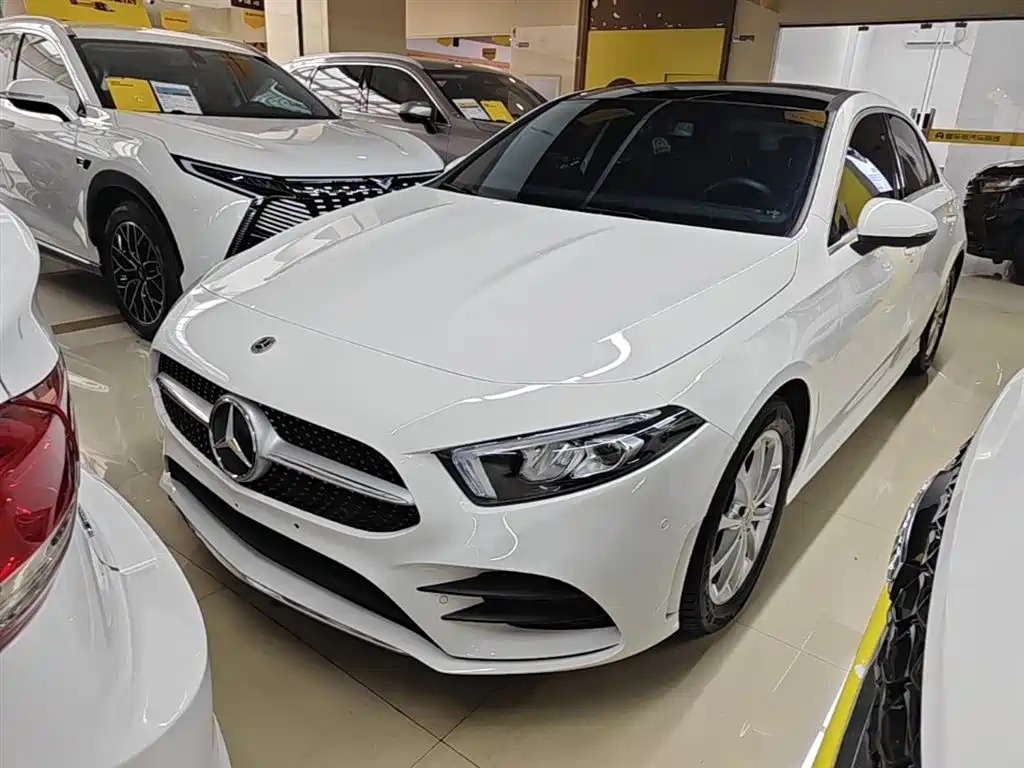 MERCEDES-BENZ CLASS A