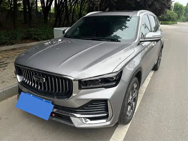 Geely Xingyue L 2025