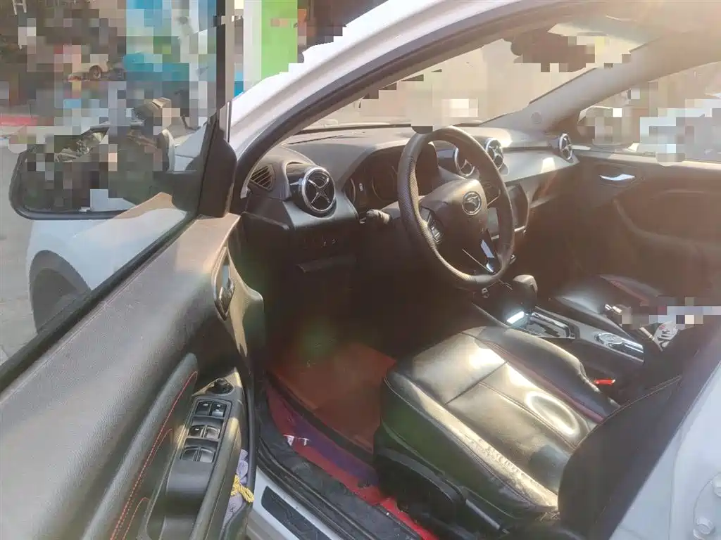 Soueast DX3 2017 2016 1.5T CVT Luxury