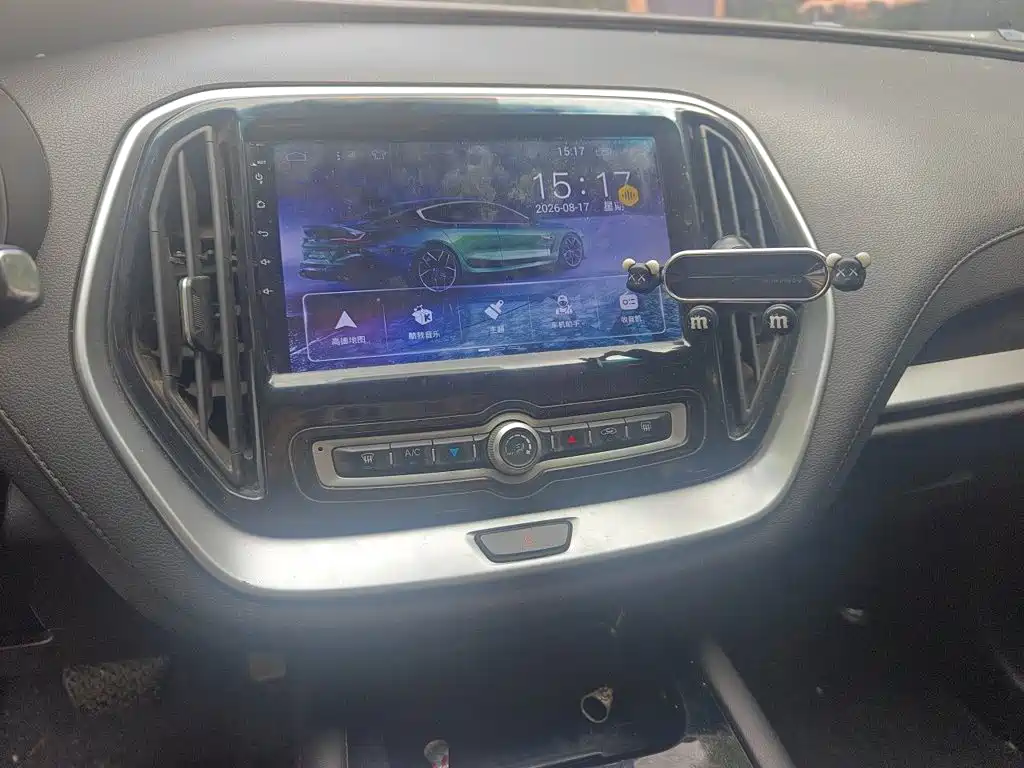 Jetour X70M 2020 2020 Model 1.5T DCT Companion Edition