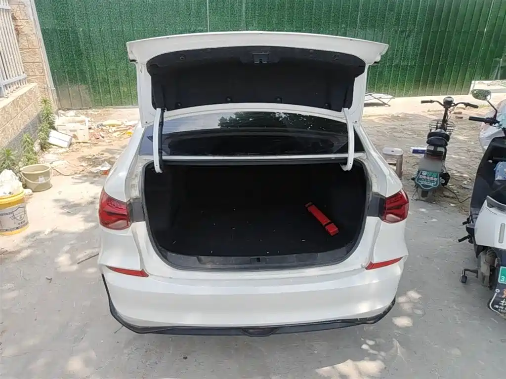 Chevrolet Monza 2024 1.5L Dual-Clutch Enjoyment Edition фото 19