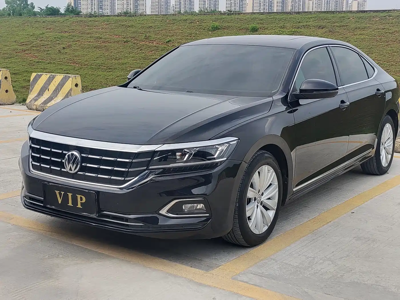 Volkswagen Passat 2019 330TSI Elite Version China VI