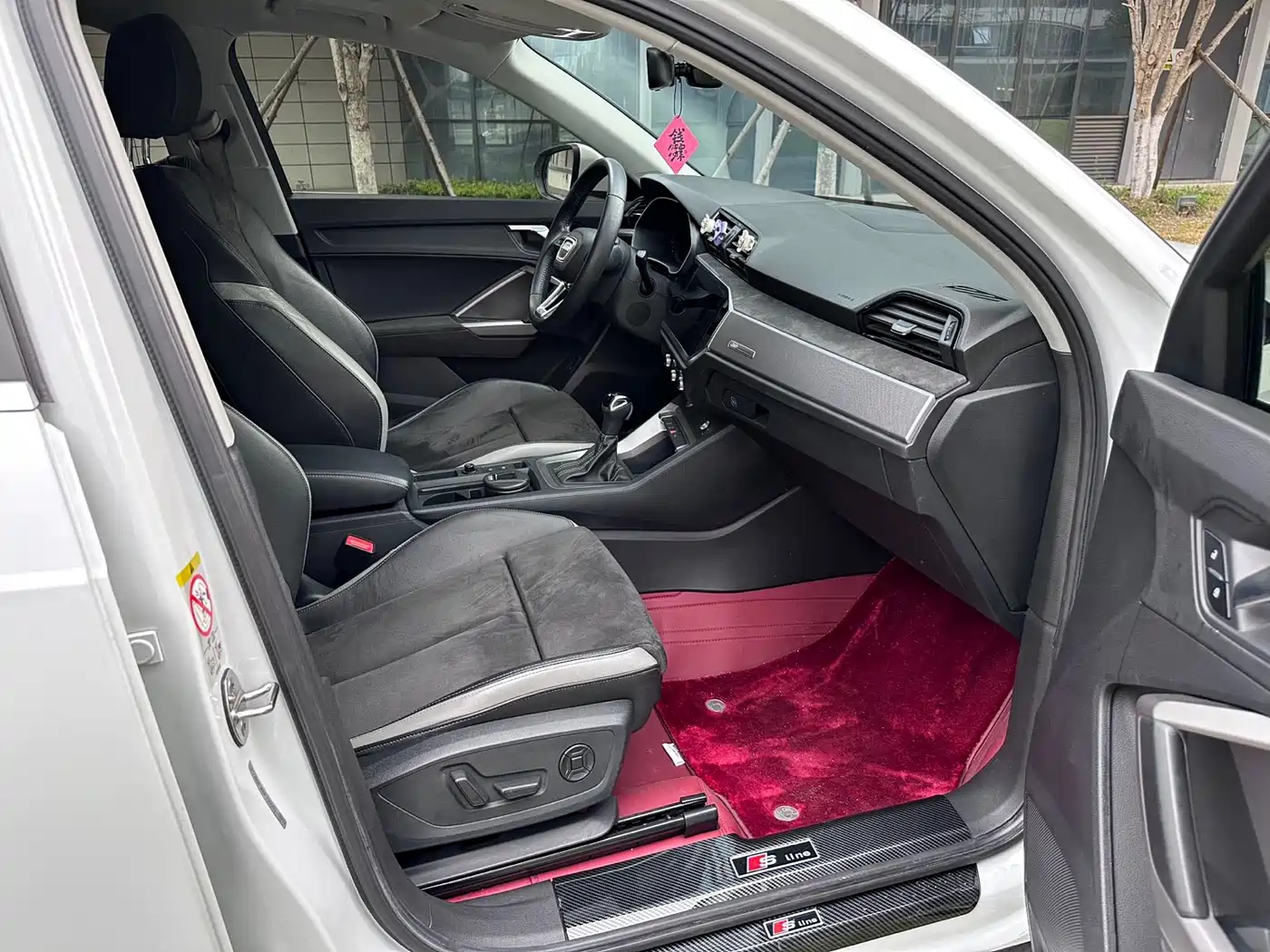 Audi Q3 2021 35 TFSI Progressive Sport фото 11