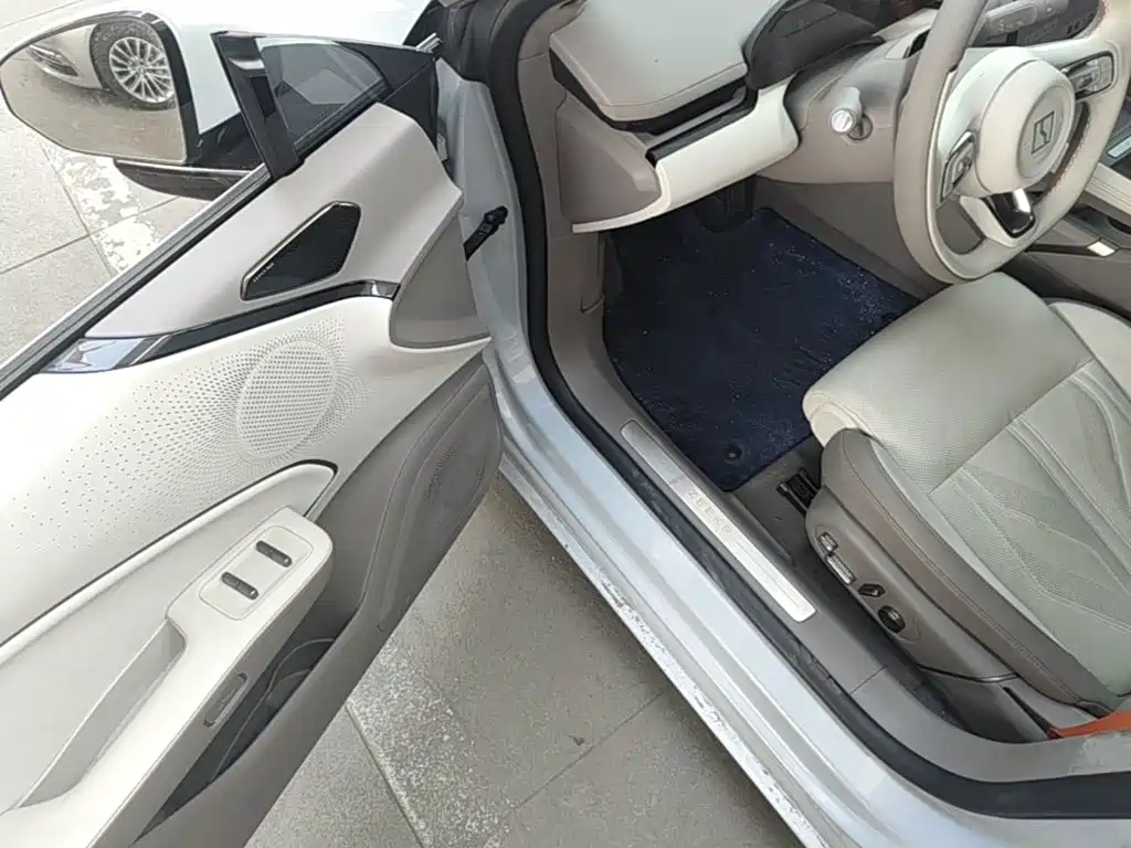 ZEEKR 007GT 2025 2025 Model RWD Smart Drive 75kWh