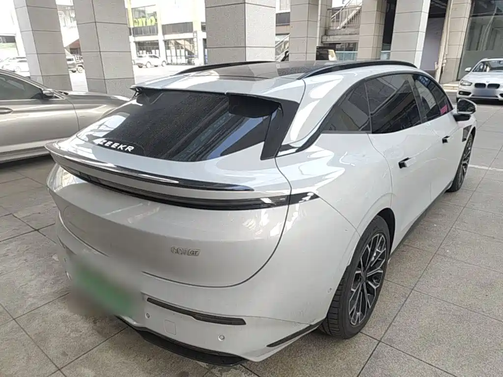 ZEEKR 007GT 2025 2025 Model RWD Smart Drive 75kWh