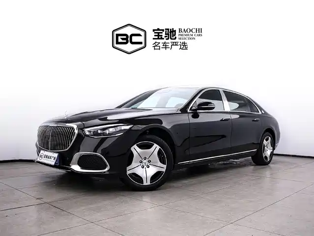mercedes-benz maybach-s-class