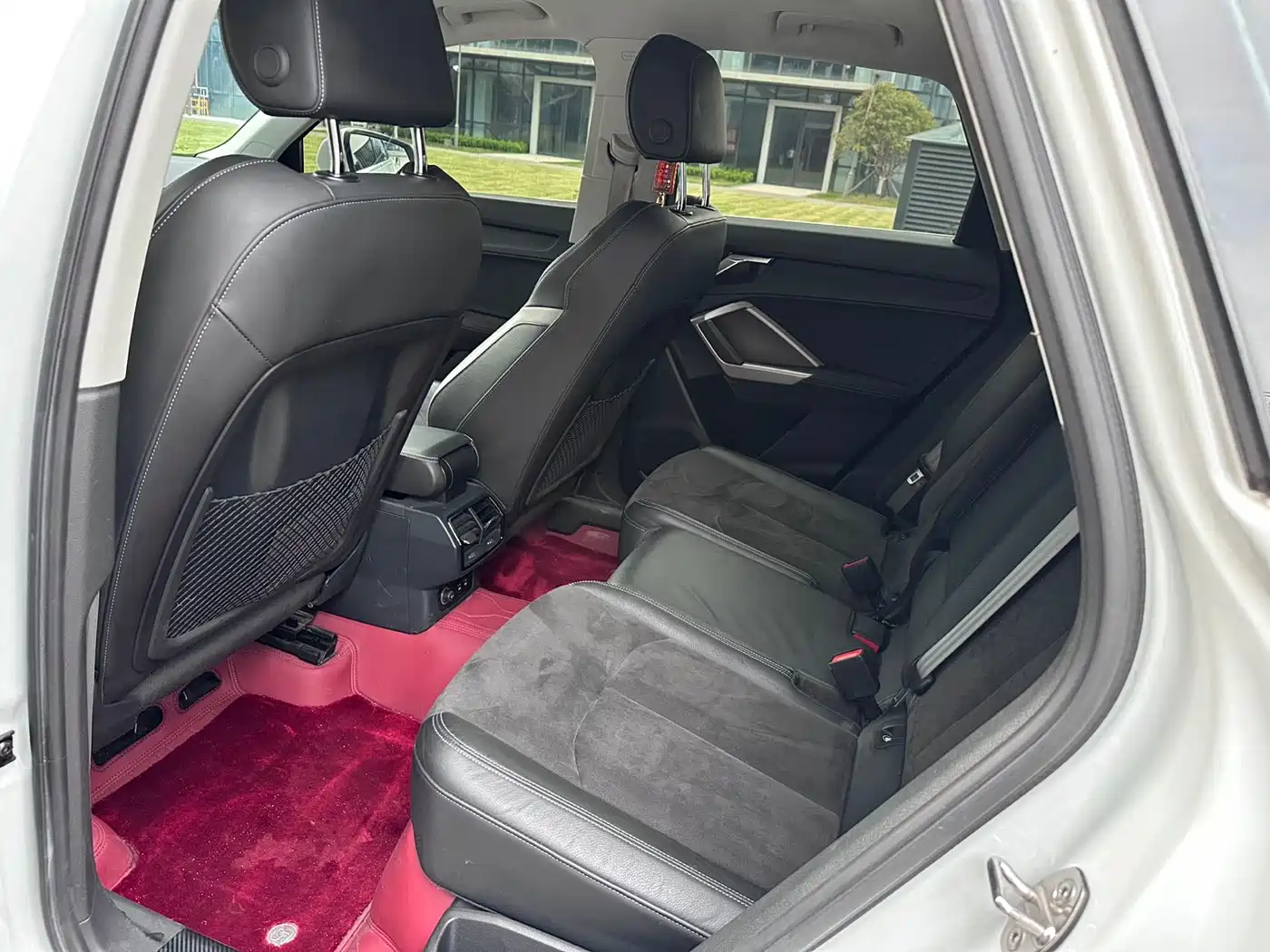Audi Q3 2021 35 TFSI Progressive Sport фото 7