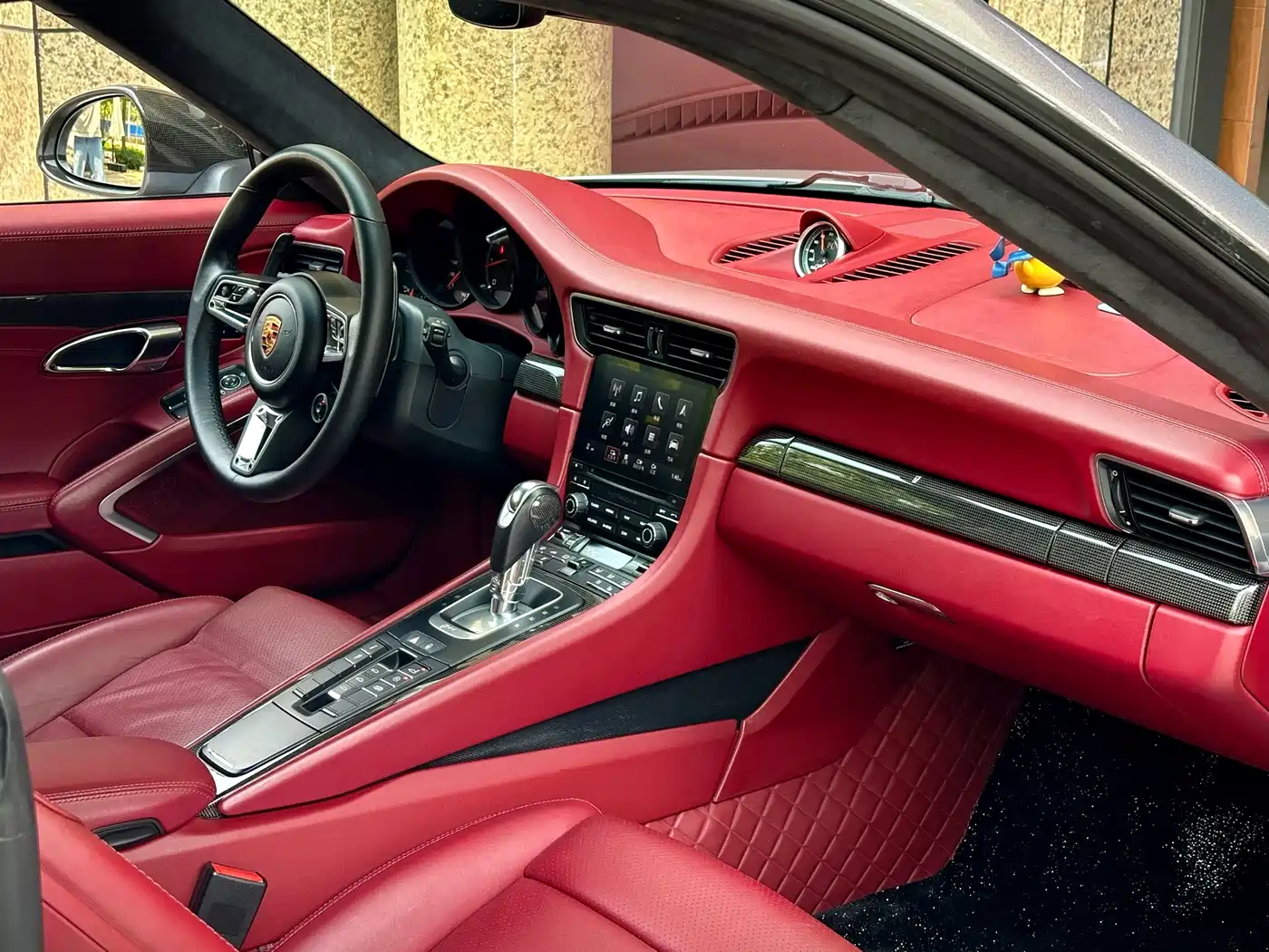 Porsche 911 2016 Carrera 3.0T фото 11