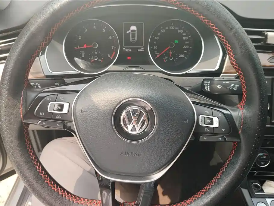 Volkswagen Magotan 2018 380TSI DSG Luxury фото 15