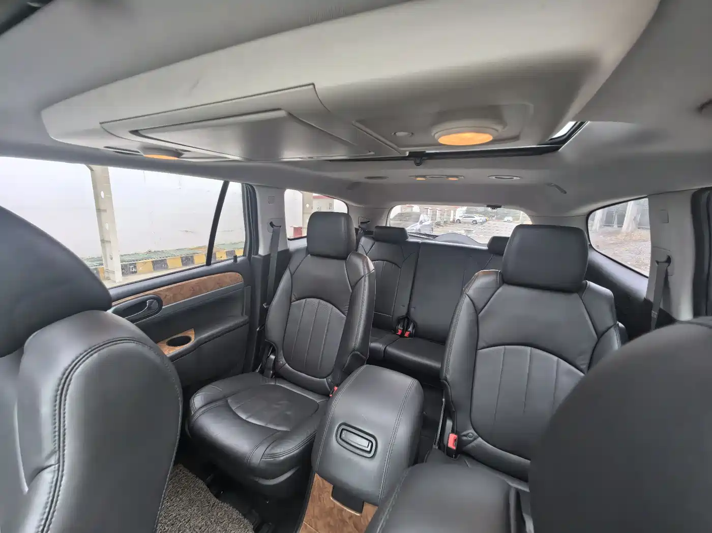 Buick Enclave 2013 3.6L AWD Flagship Edition фото 30