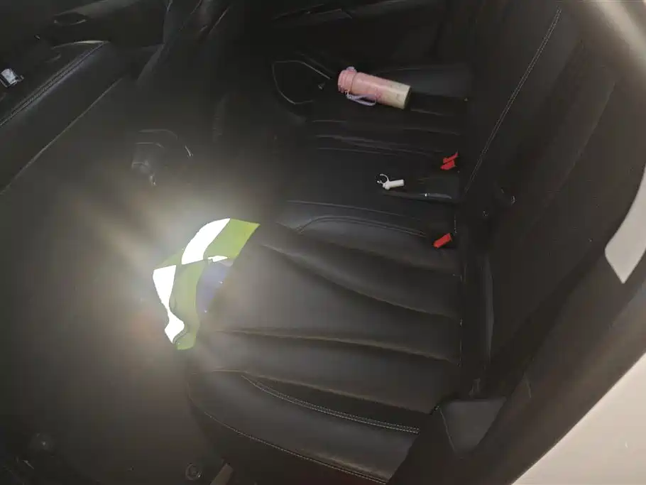 GEELY AUTOMOBILE BORUI