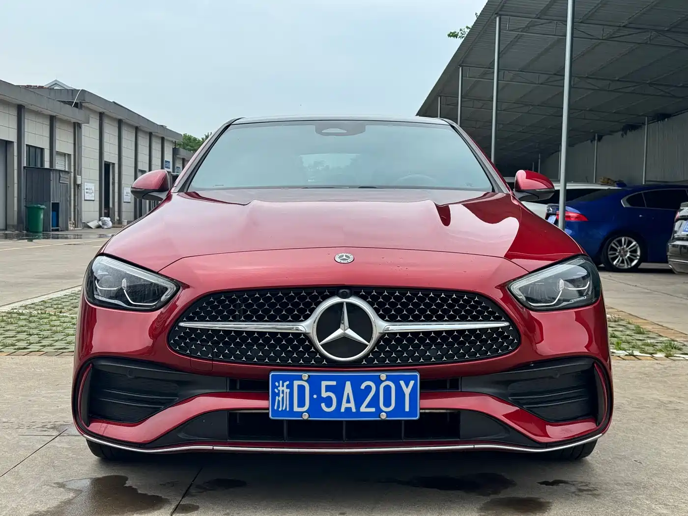 Mercedes-Benz C-Class 2022 C 260 L Sport Edition фото 2