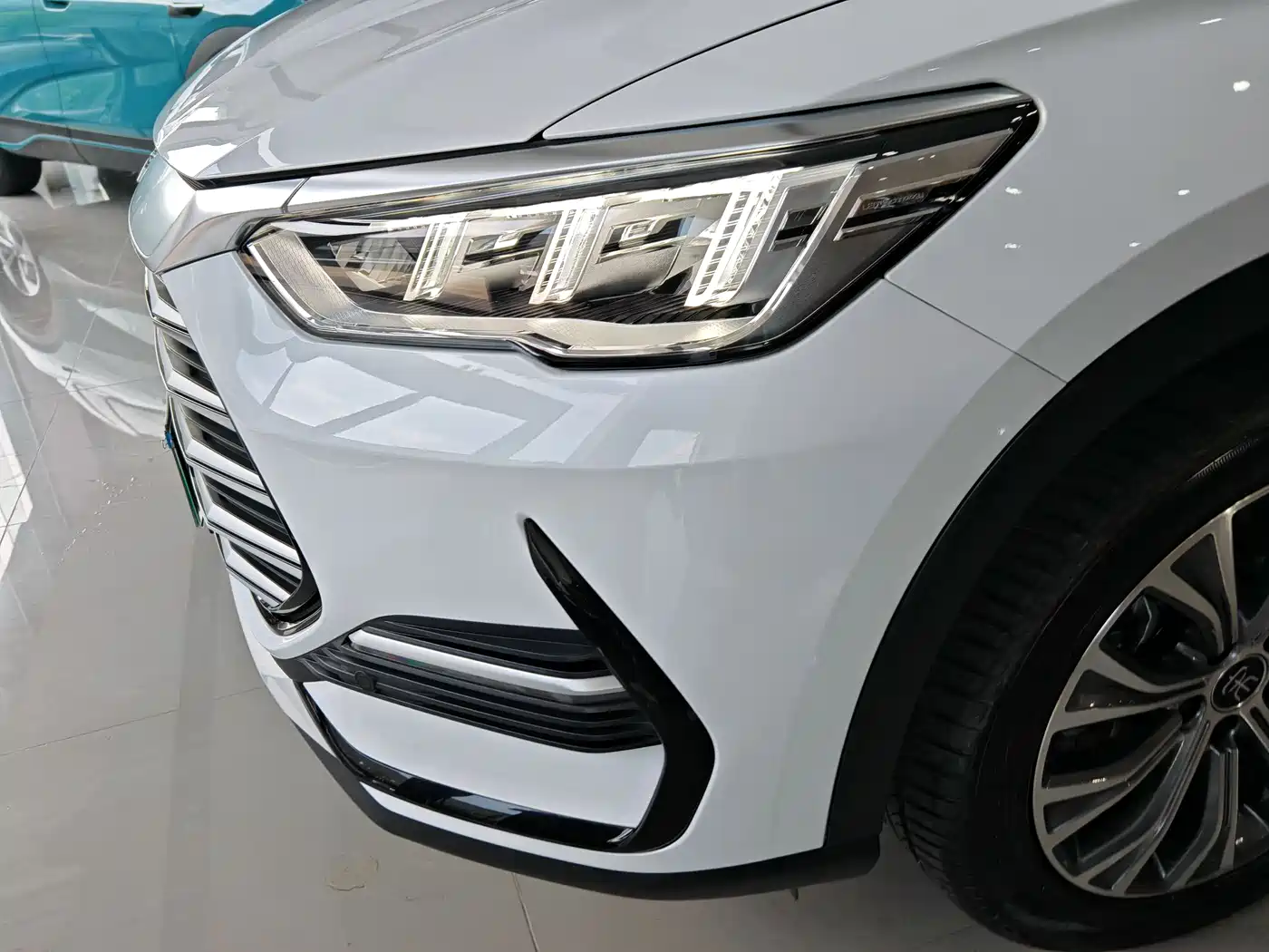 BYD Song Pro New Energy 2022 DM-i 110km Flagship Pro фото 17